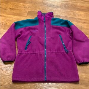 Vintage Columbia Fleece Jacket